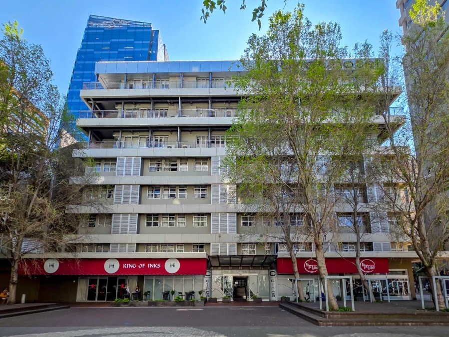 To Let 1 Bedroom Property for Rent in Cape Town City Centre Western Cape